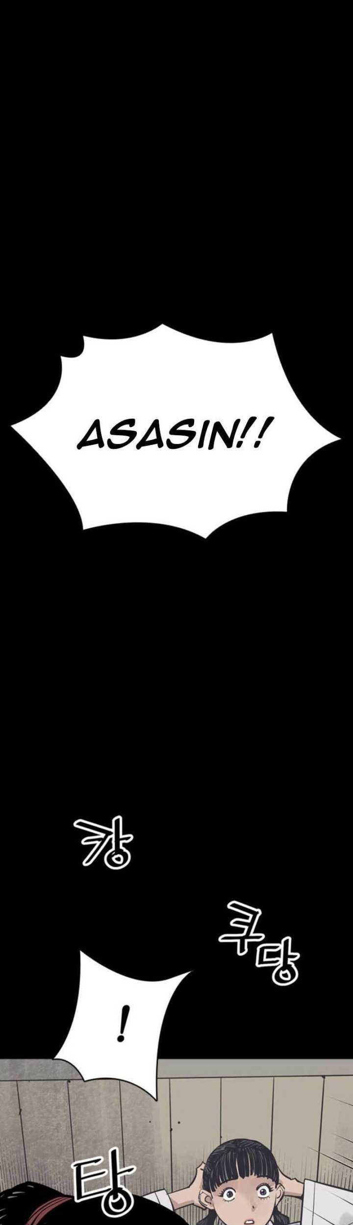 Baca Komik Death God Chapter 60 Gambar 1
