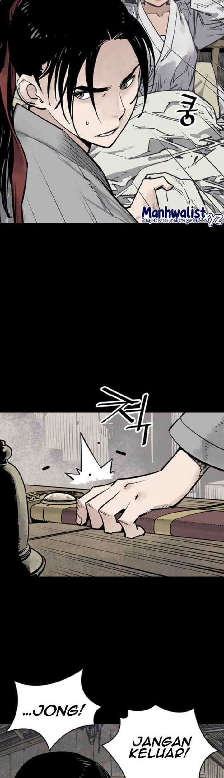 Baca Death God Chapter 60 Gambar 2