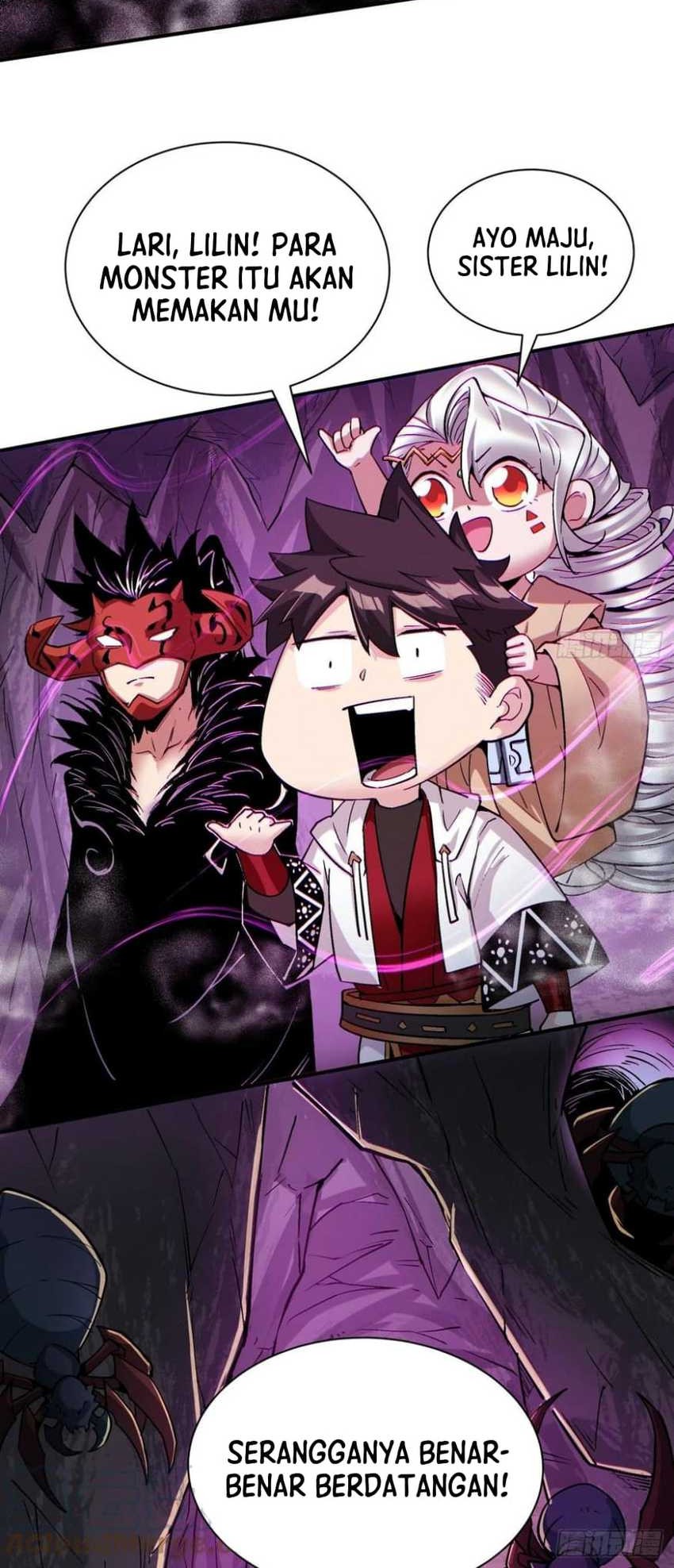 As The Richest Man, I Really Don’t Want To Be Reborn Chapter 88 Gambar 3