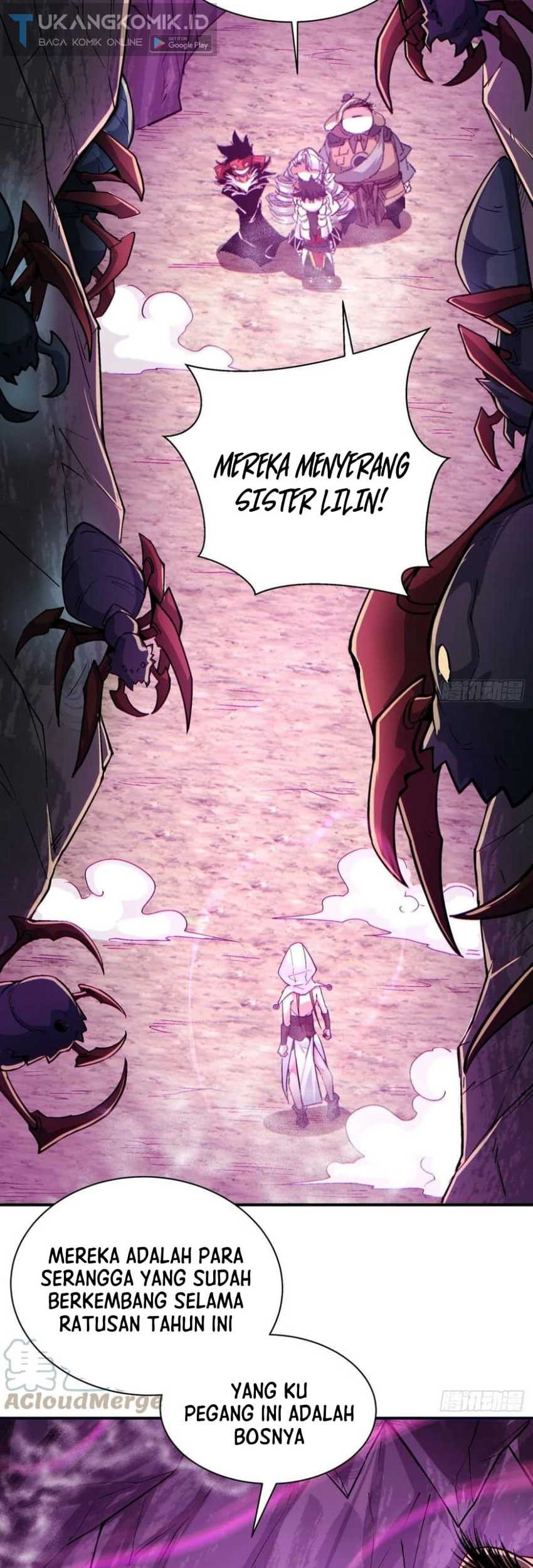 As The Richest Man, I Really Don’t Want To Be Reborn Chapter 88 Gambar 4