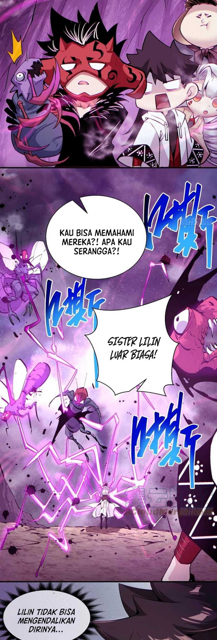 As The Richest Man, I Really Don’t Want To Be Reborn Chapter 88 Gambar 5