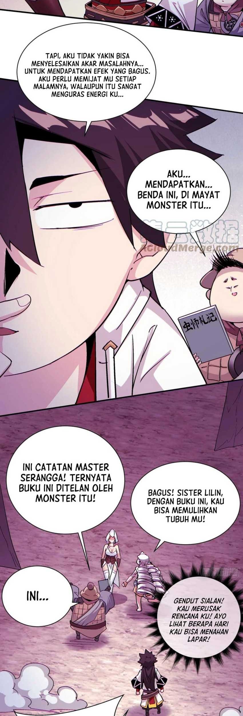 As The Richest Man, I Really Don’t Want To Be Reborn Chapter 88 Gambar 15