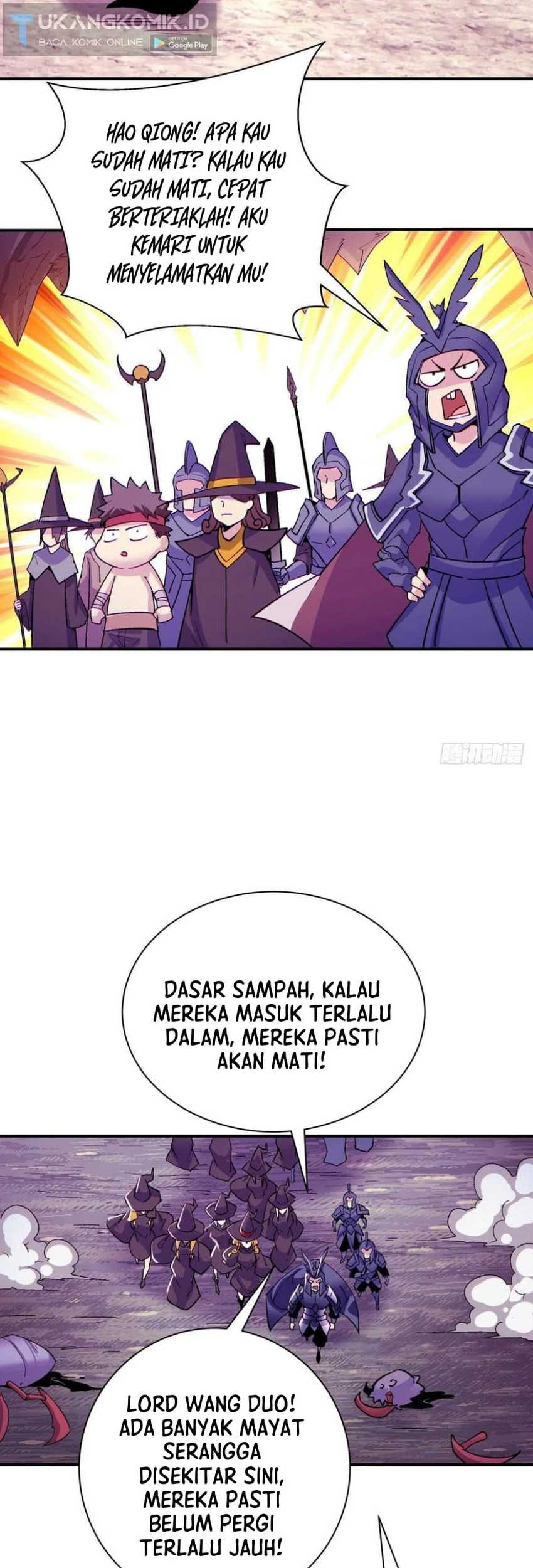As The Richest Man, I Really Don’t Want To Be Reborn Chapter 88 Gambar 17