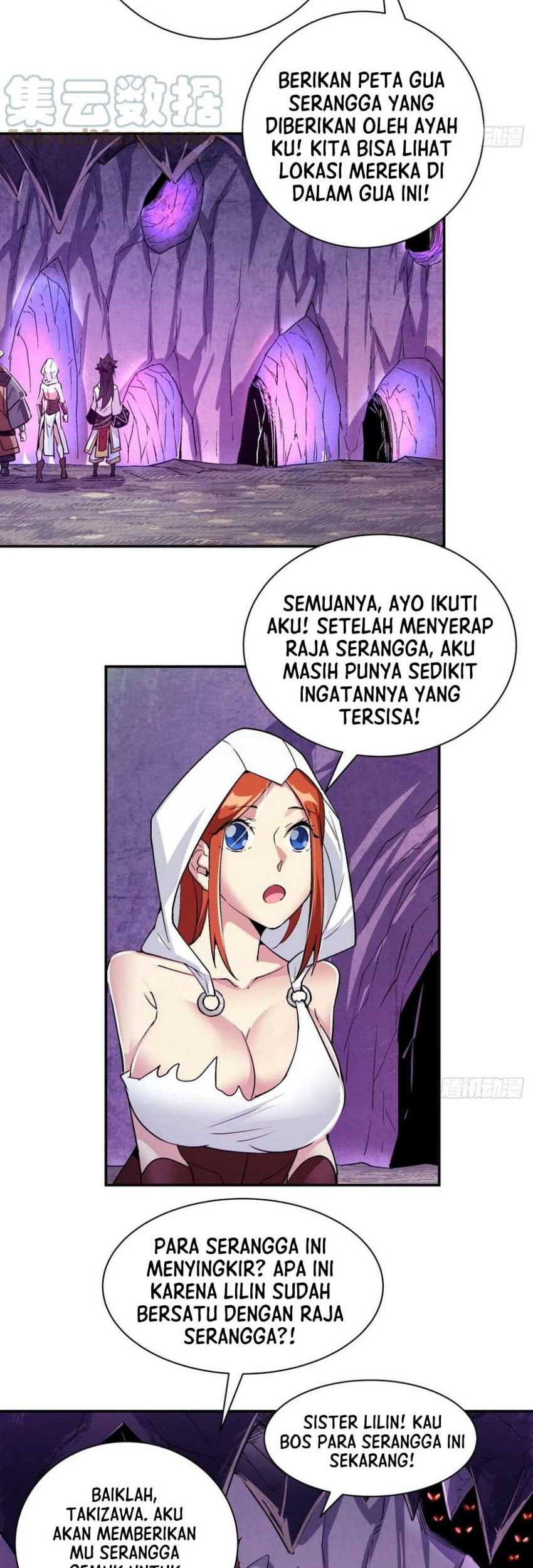 As The Richest Man, I Really Don’t Want To Be Reborn Chapter 88 Gambar 18