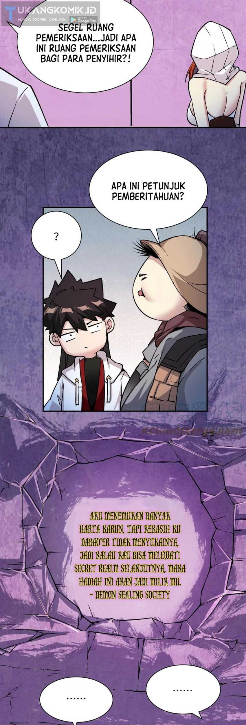 As The Richest Man, I Really Don’t Want To Be Reborn Chapter 88 Gambar 20