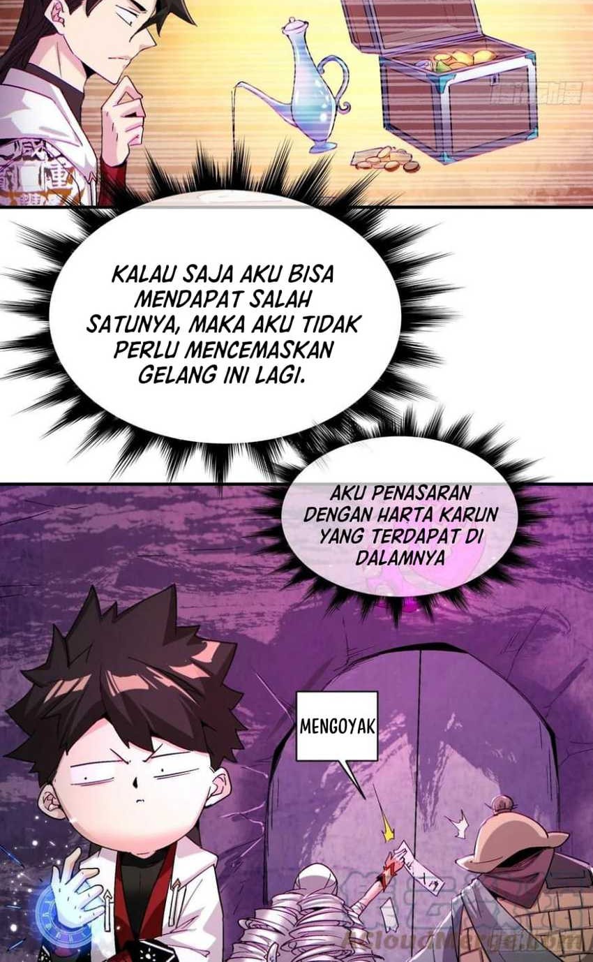 As The Richest Man, I Really Don’t Want To Be Reborn Chapter 88 Gambar 22
