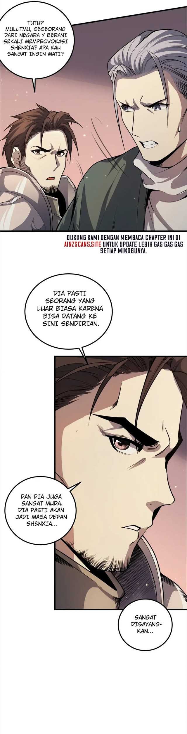 Disastrous Necromancer Chapter 34 Gambar 38