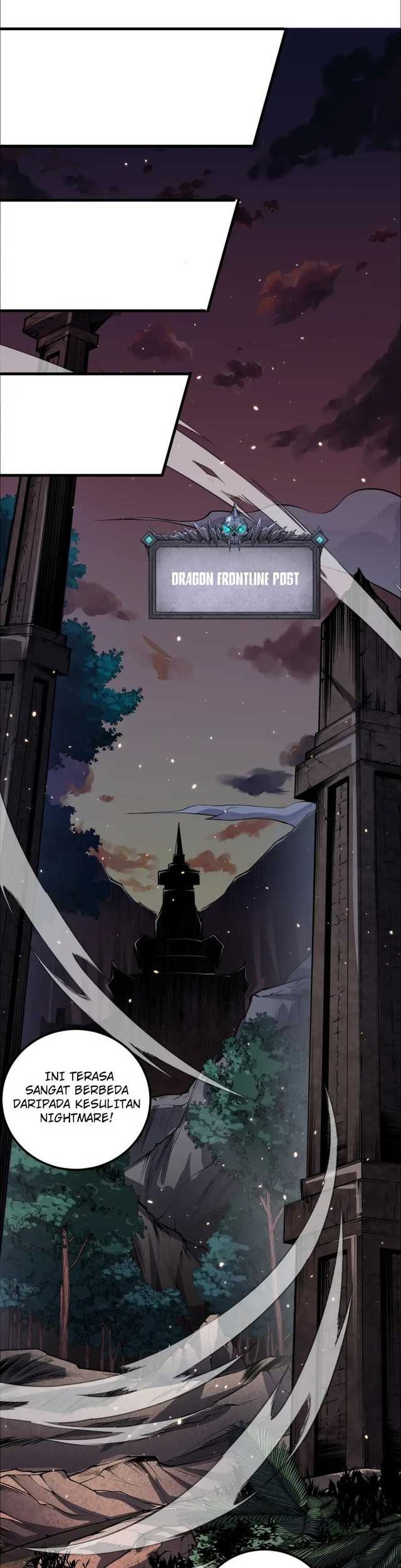 Disastrous Necromancer Chapter 34 Gambar 39