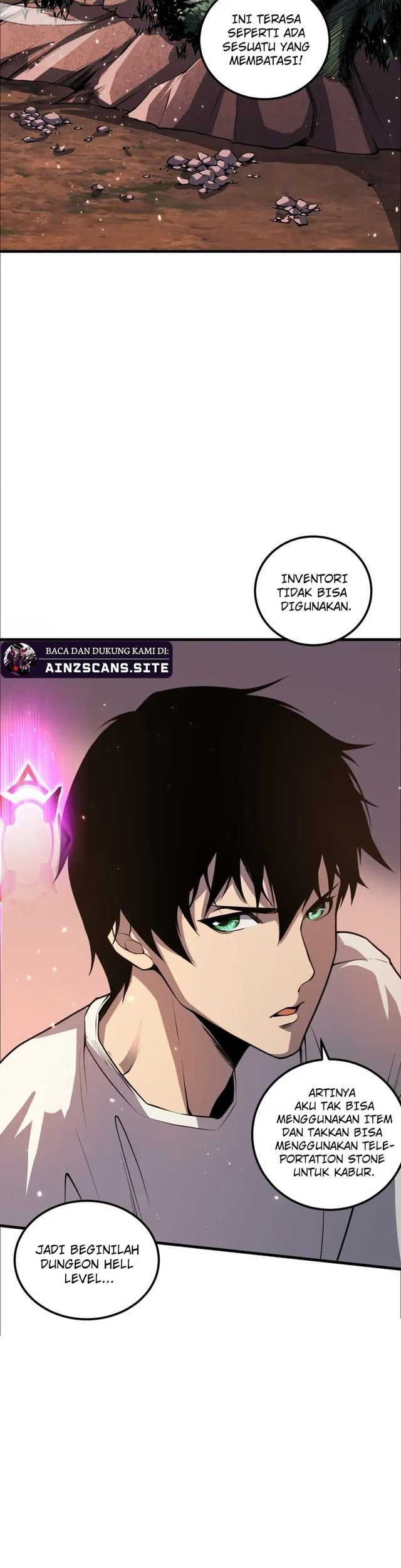 Disastrous Necromancer Chapter 34 Gambar 40