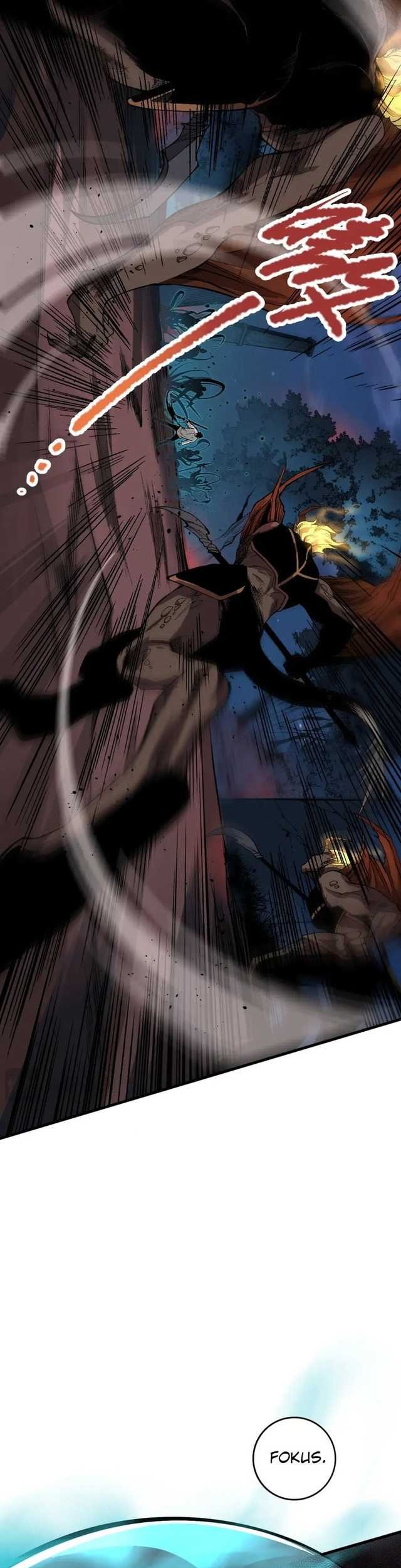 Disastrous Necromancer Chapter 34 Gambar 43