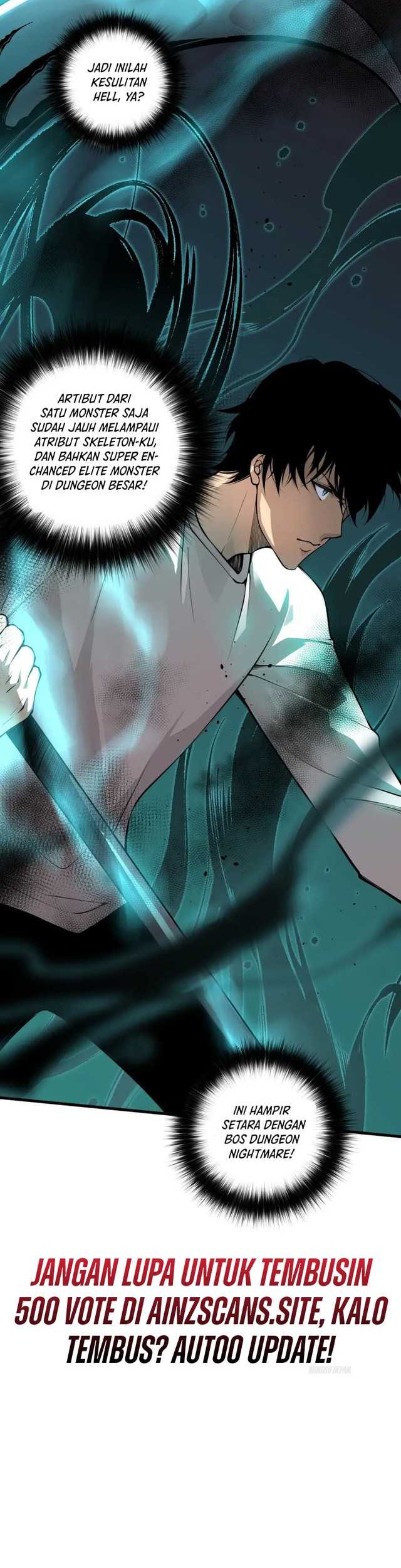 Disastrous Necromancer Chapter 34 Gambar 44
