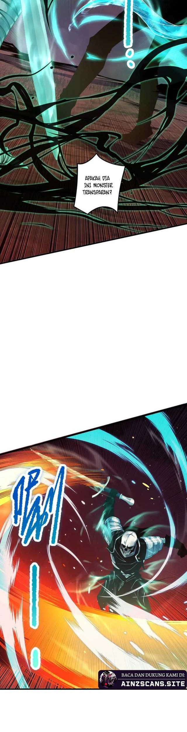 Disastrous Necromancer Chapter 34 Gambar 4