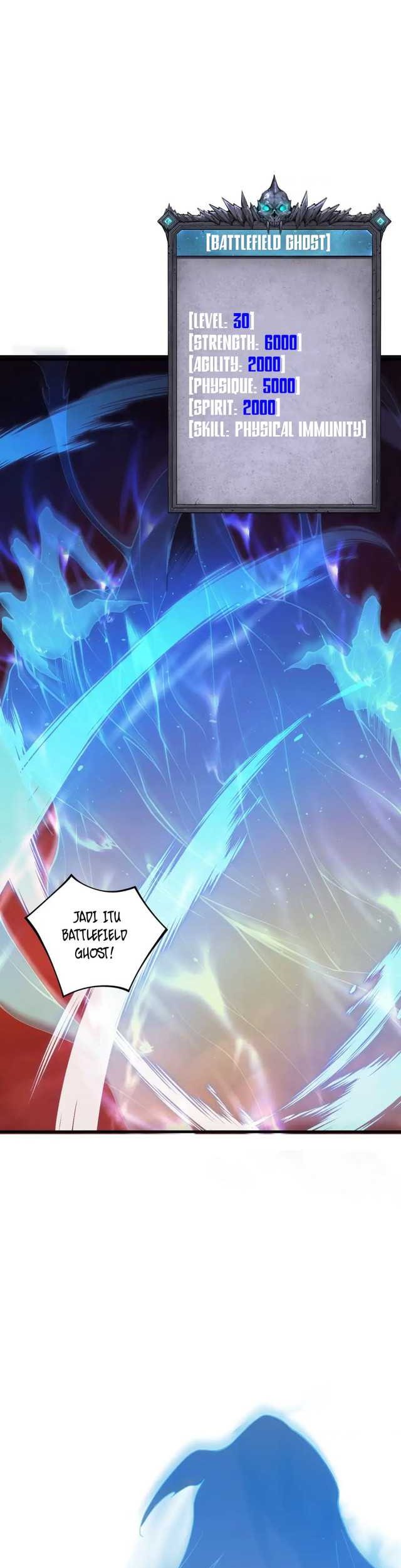 Disastrous Necromancer Chapter 34 Gambar 5
