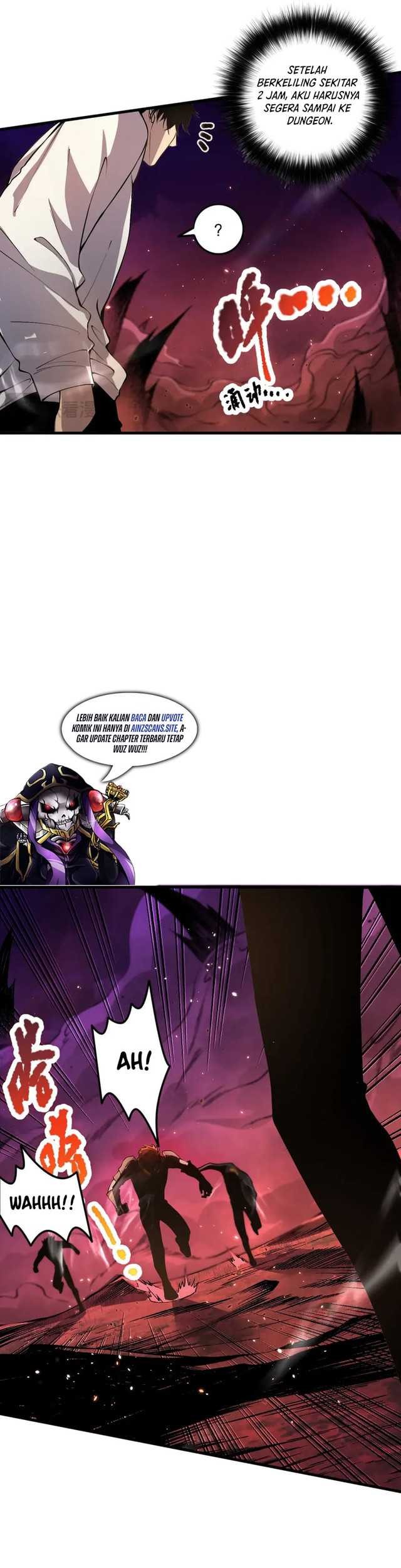 Disastrous Necromancer Chapter 34 Gambar 13