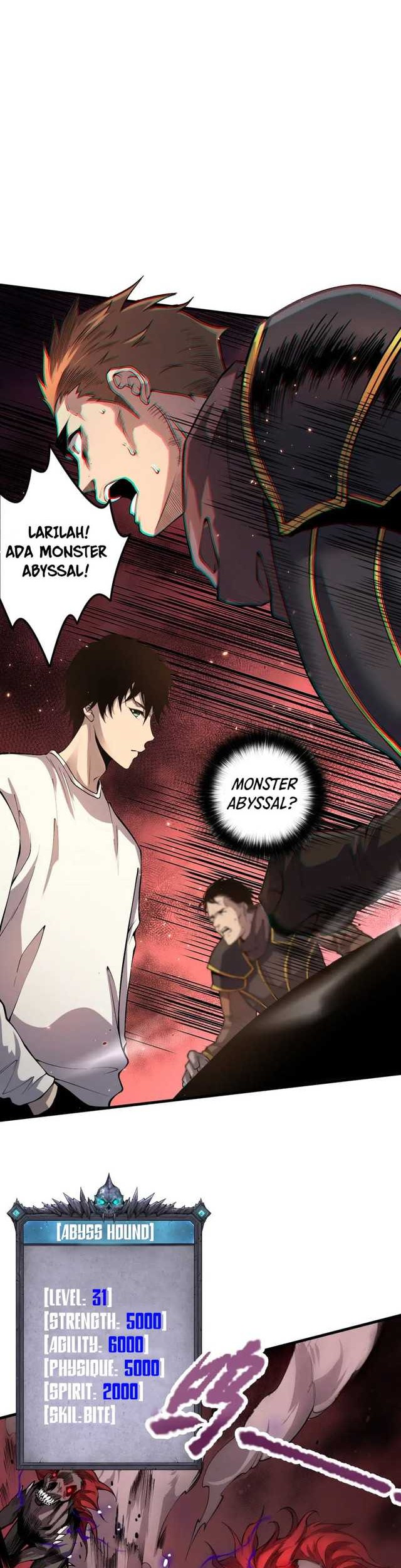 Disastrous Necromancer Chapter 34 Gambar 14