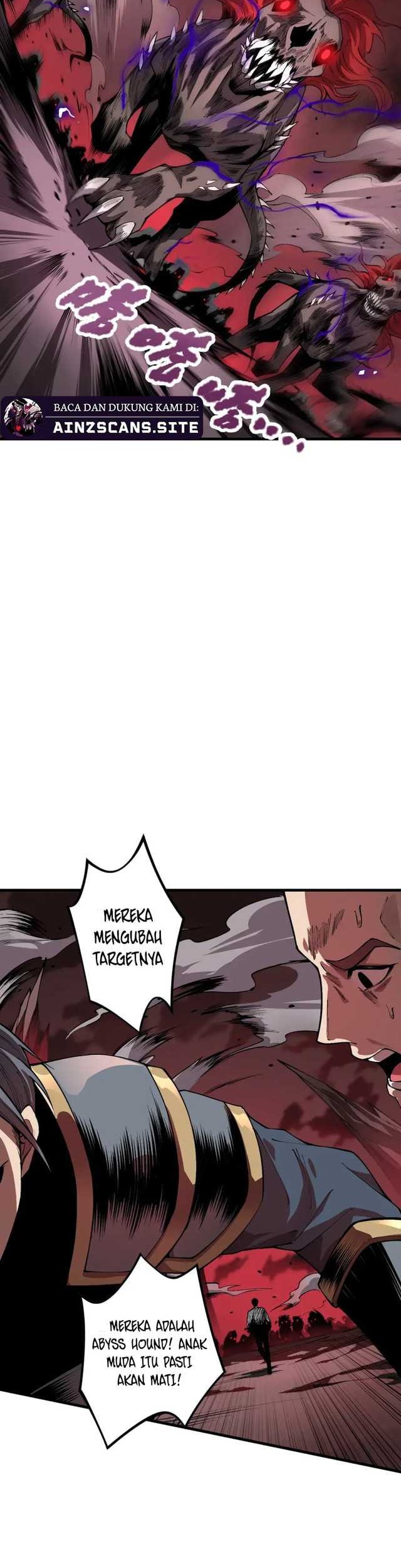 Disastrous Necromancer Chapter 34 Gambar 15