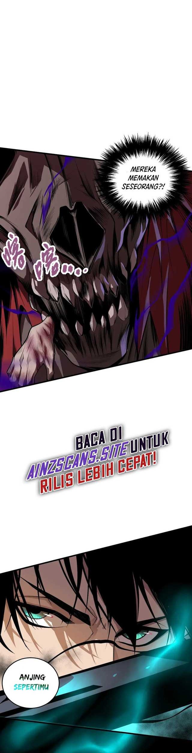 Disastrous Necromancer Chapter 34 Gambar 16
