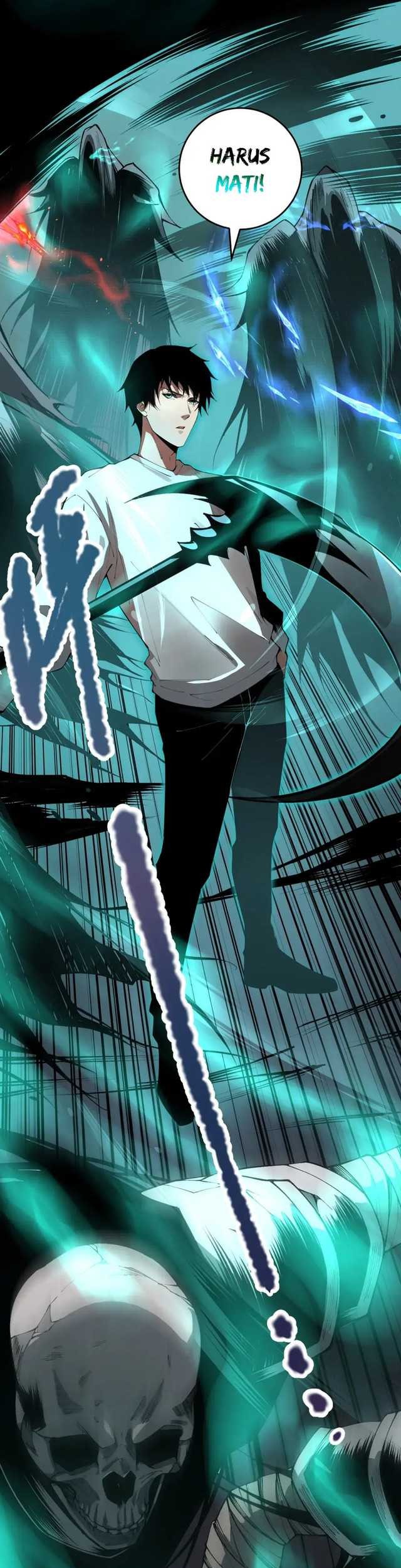 Disastrous Necromancer Chapter 34 Gambar 18