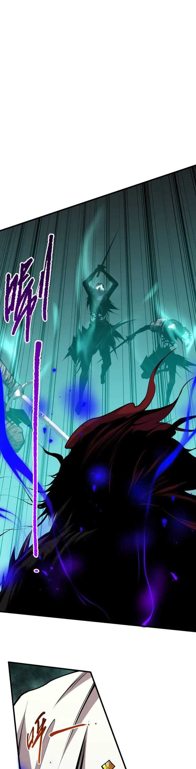 Disastrous Necromancer Chapter 34 Gambar 21