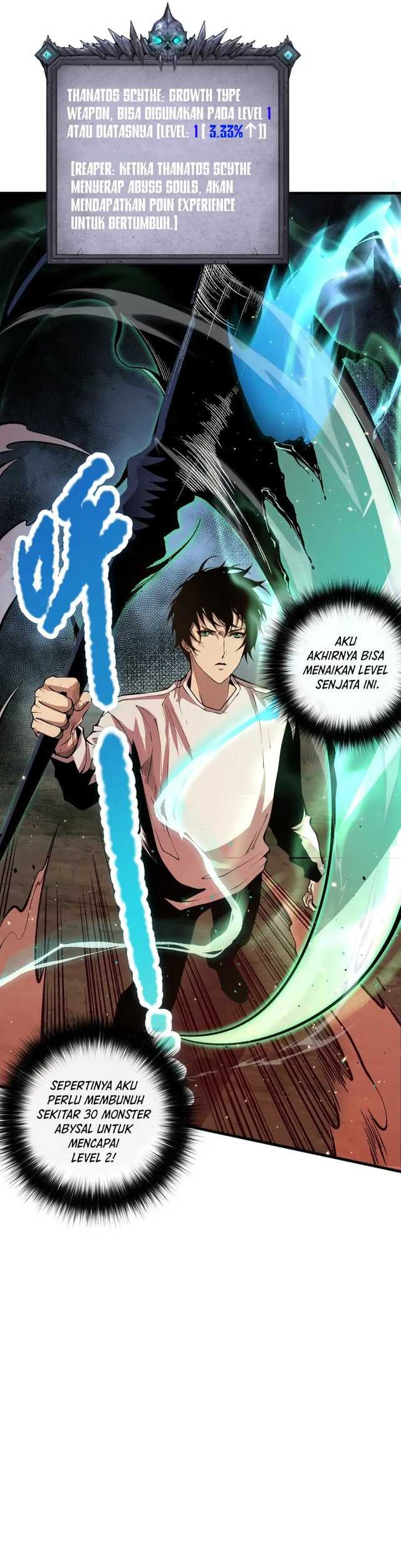 Disastrous Necromancer Chapter 34 Gambar 23