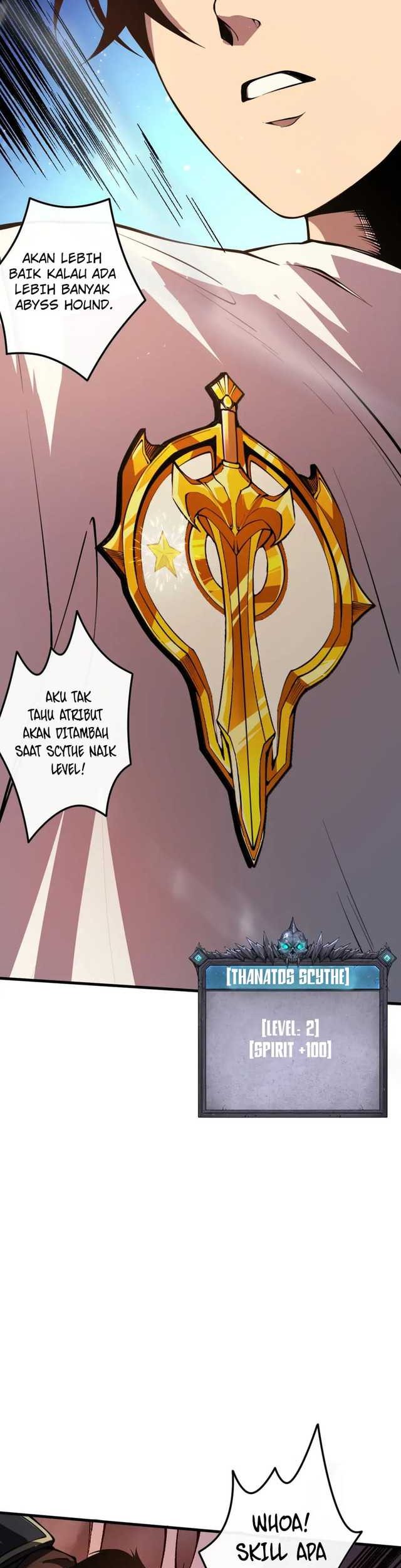 Disastrous Necromancer Chapter 34 Gambar 25