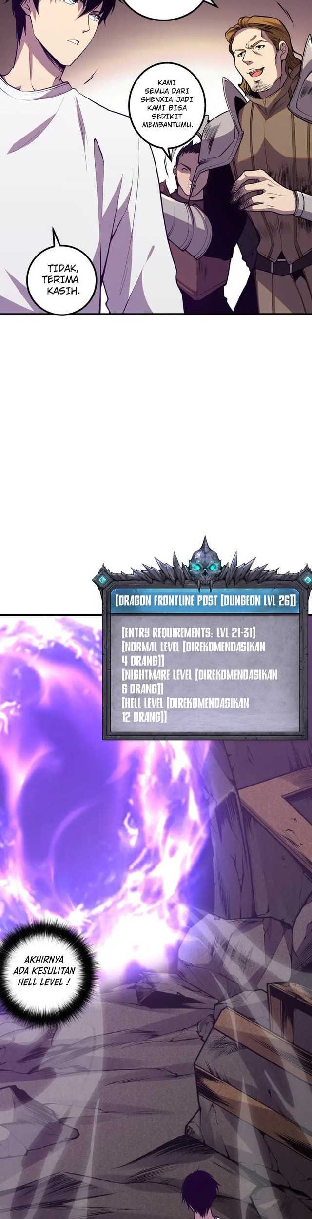 Disastrous Necromancer Chapter 34 Gambar 31