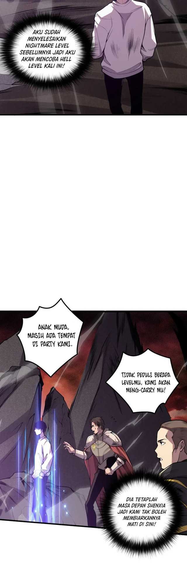 Disastrous Necromancer Chapter 34 Gambar 32