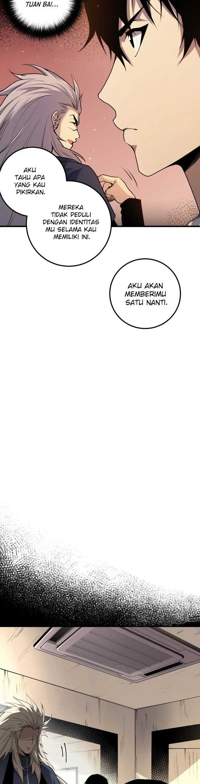 Disastrous Necromancer Chapter 33 Gambar 23