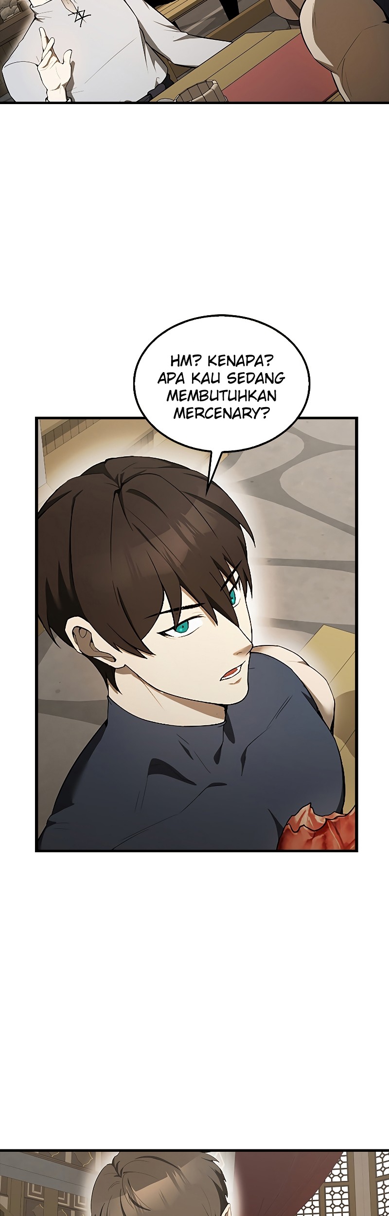 Baca The Extra is Too Strong Chapter 37 Gambar 2