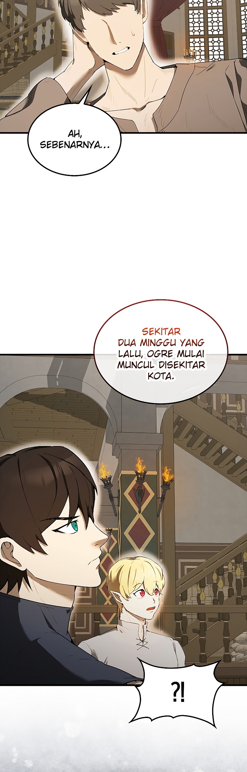 The Extra is Too Strong Chapter 37 Gambar 3