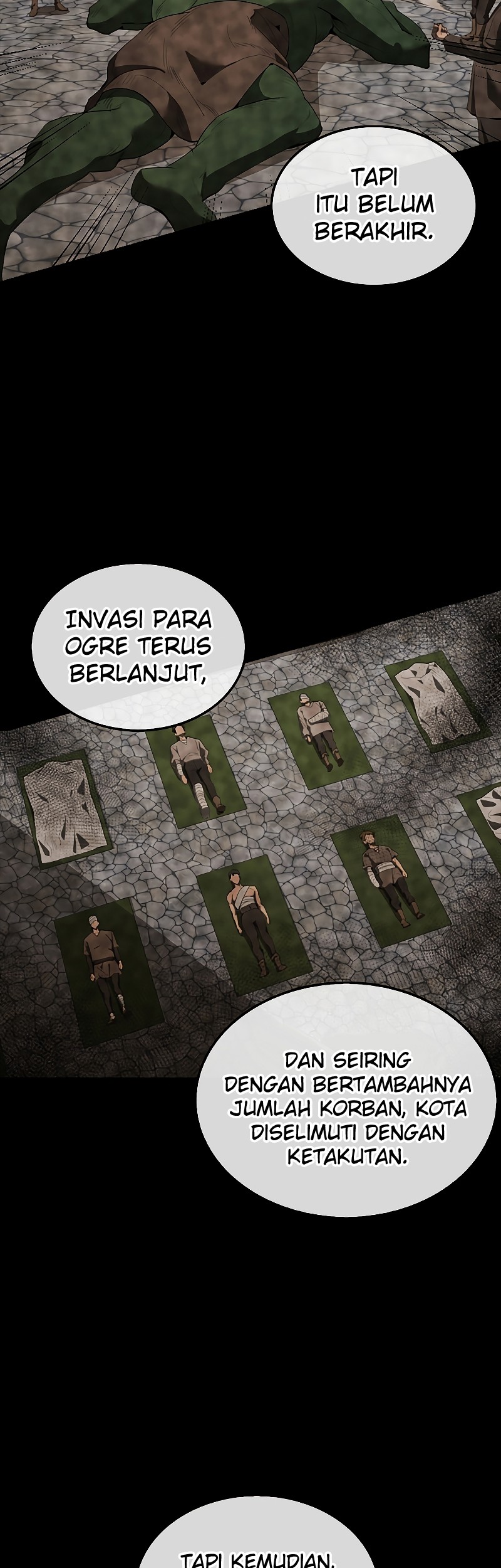 The Extra is Too Strong Chapter 37 Gambar 5