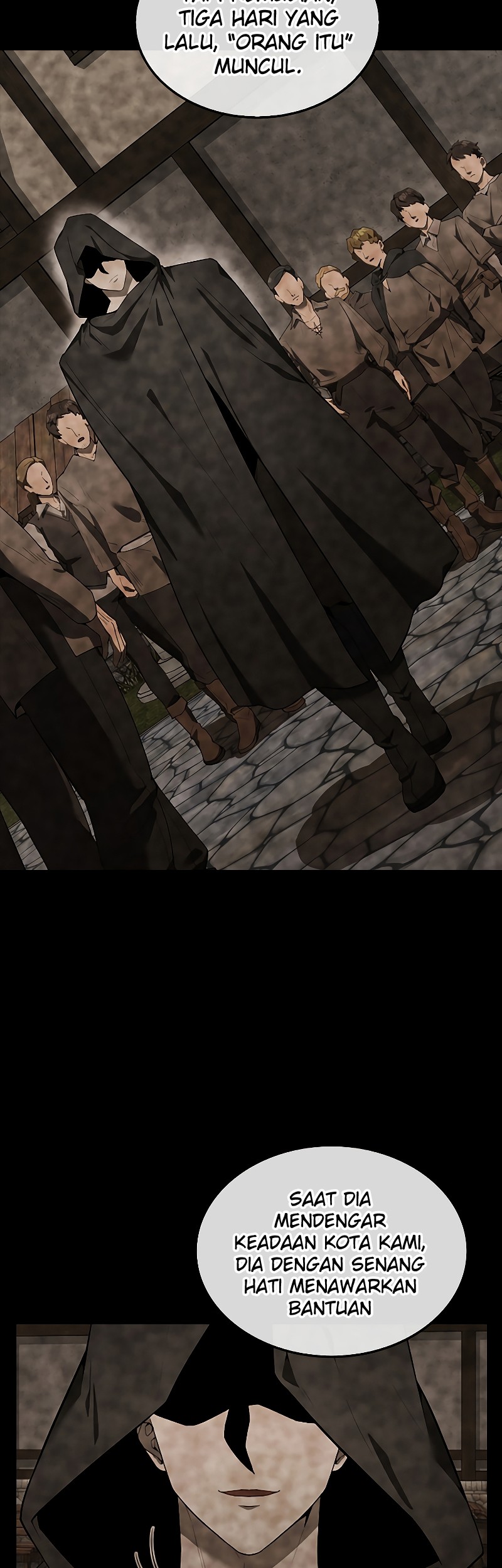 The Extra is Too Strong Chapter 37 Gambar 6