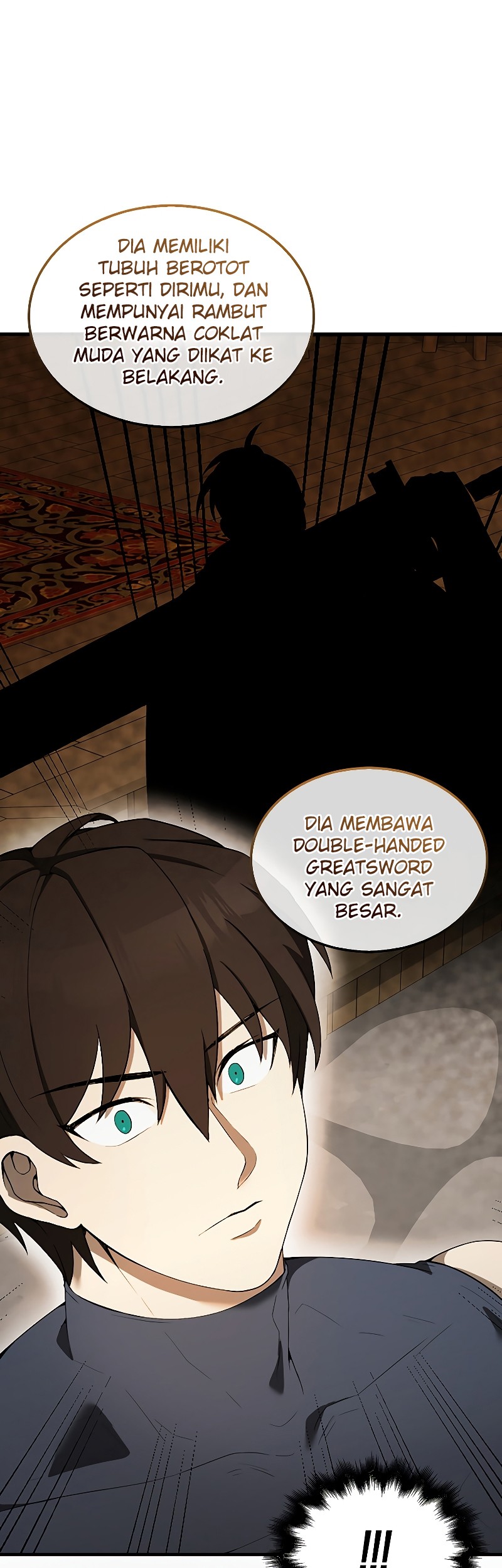 The Extra is Too Strong Chapter 37 Gambar 10