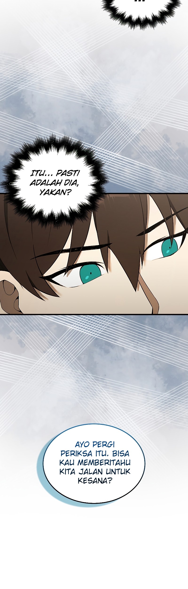 The Extra is Too Strong Chapter 37 Gambar 11