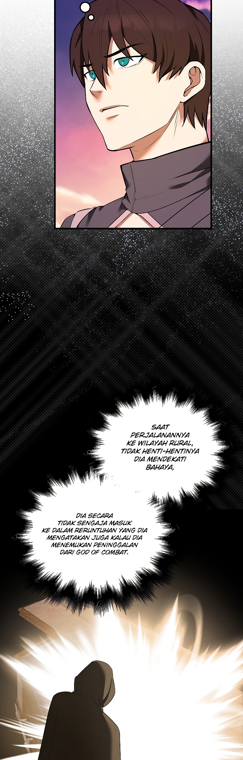 The Extra is Too Strong Chapter 37 Gambar 16