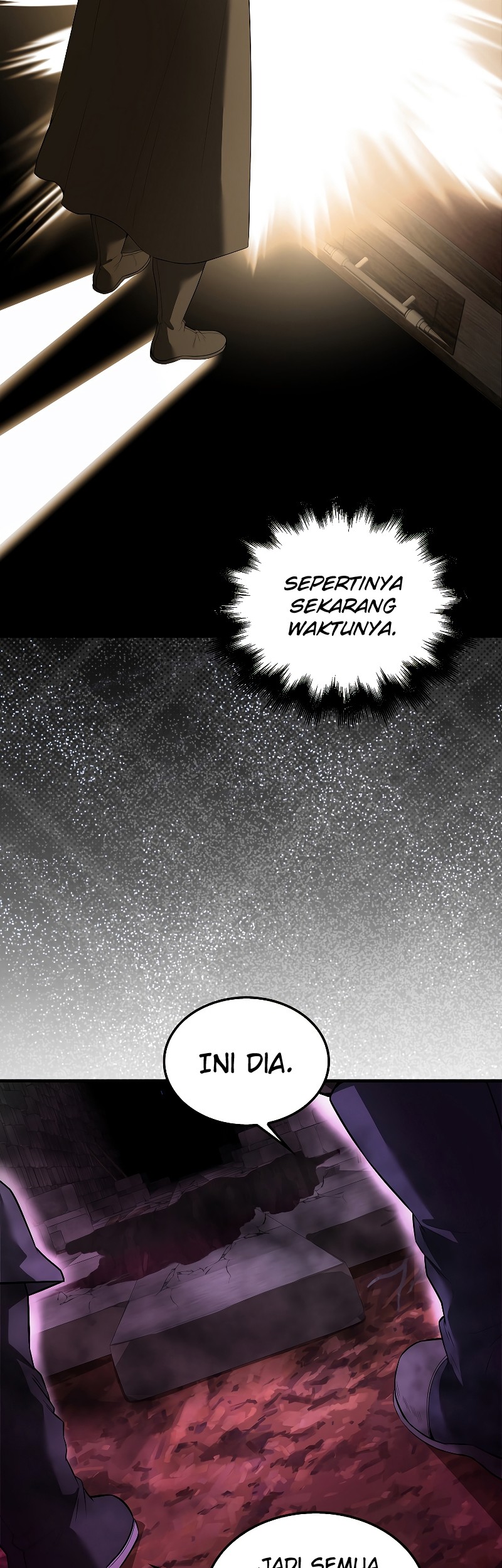 The Extra is Too Strong Chapter 37 Gambar 17