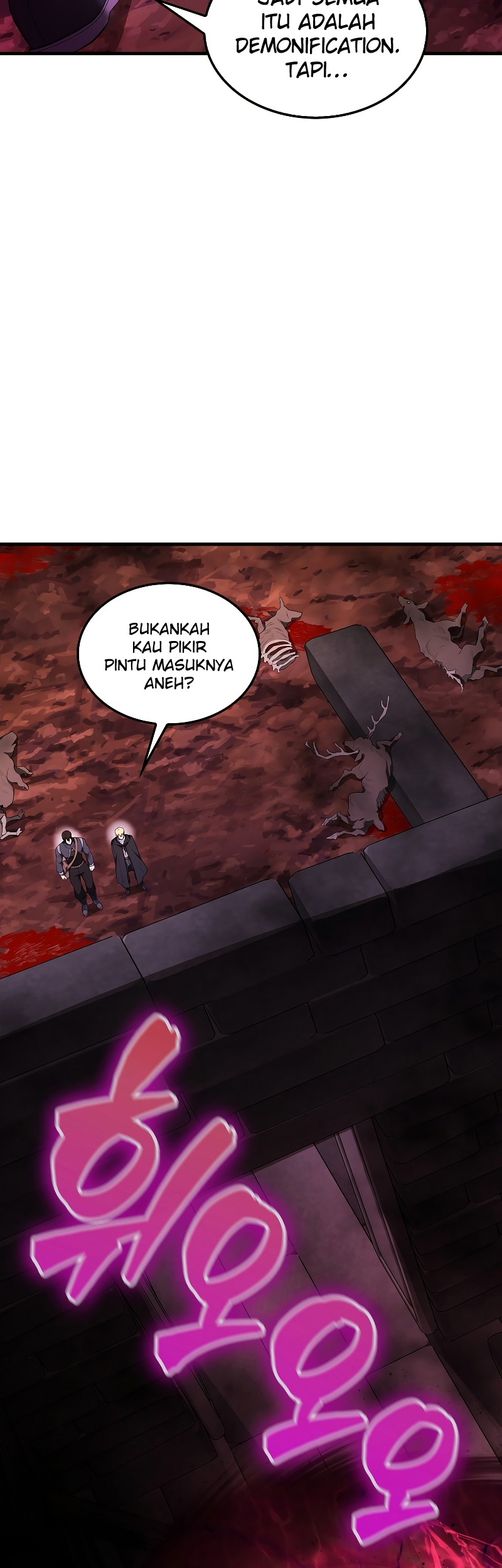 The Extra is Too Strong Chapter 37 Gambar 18