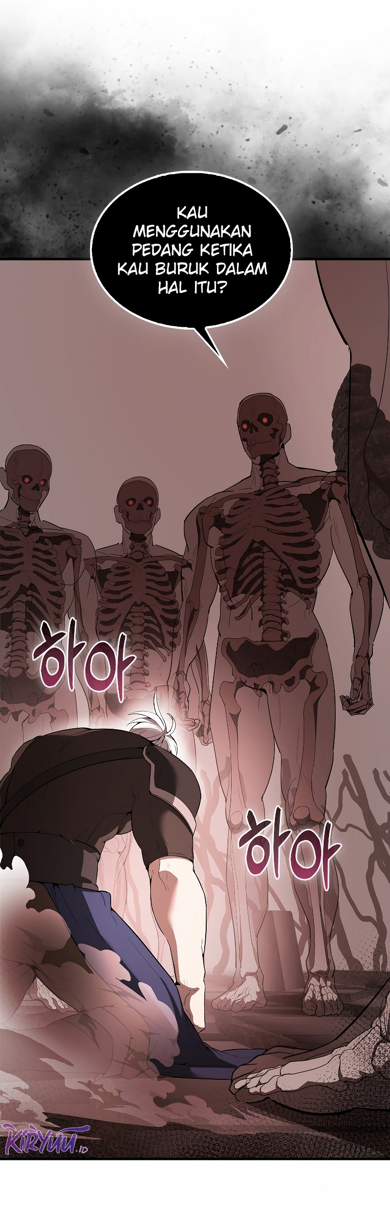 The Extra is Too Strong Chapter 37 Gambar 24