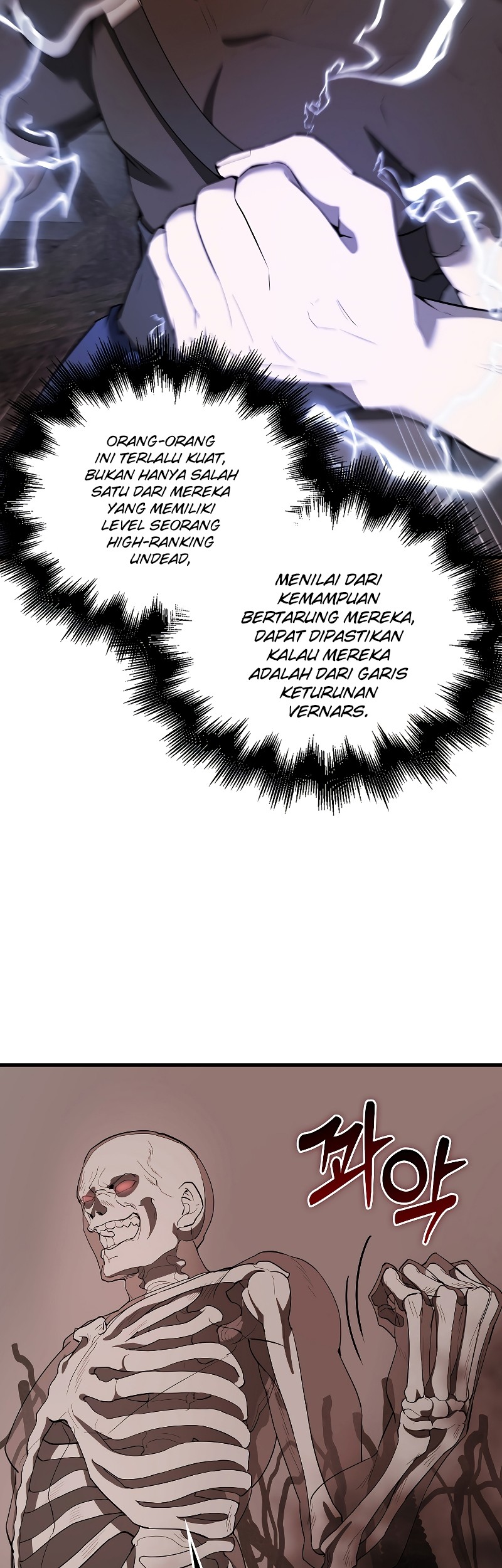 The Extra is Too Strong Chapter 37 Gambar 26