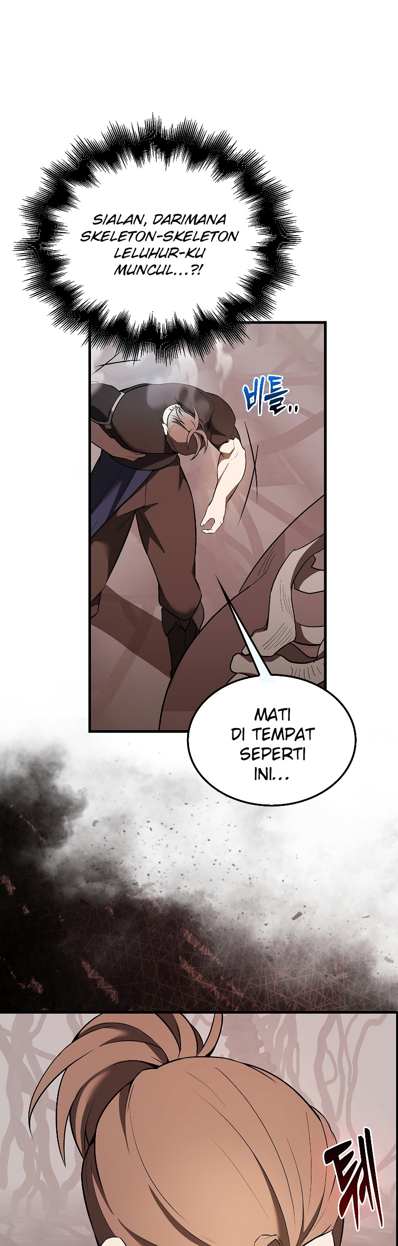 The Extra is Too Strong Chapter 37 Gambar 28