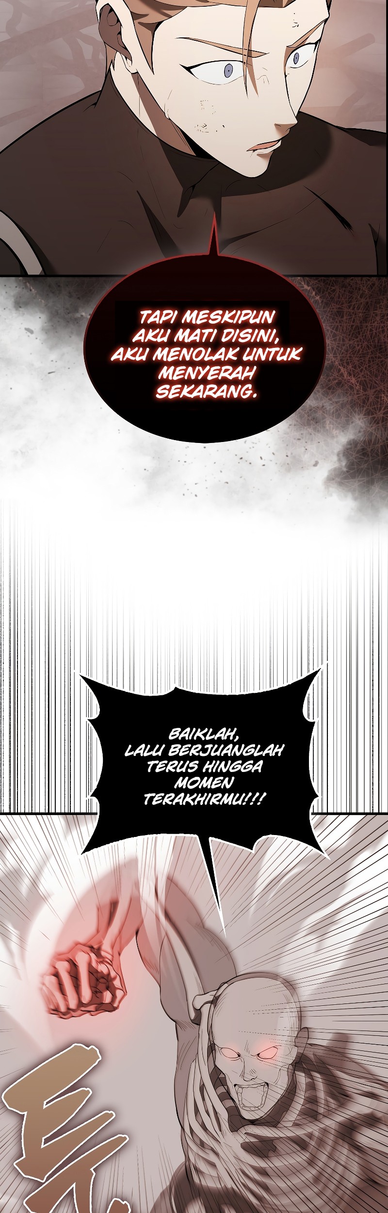 The Extra is Too Strong Chapter 37 Gambar 29