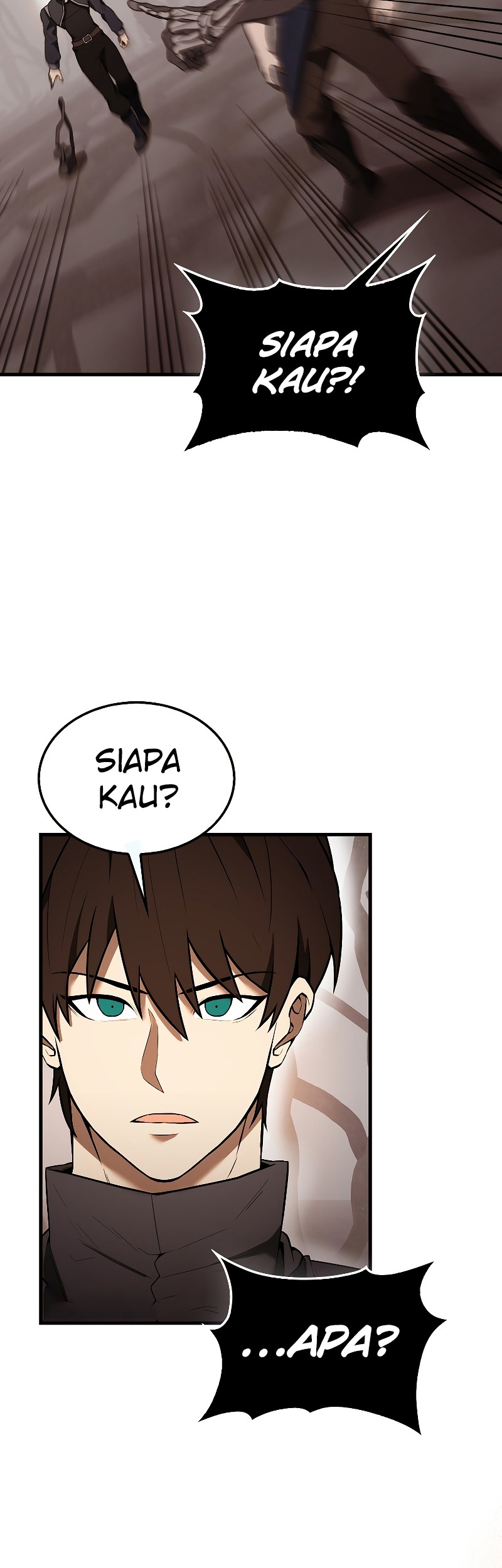 The Extra is Too Strong Chapter 37 Gambar 33