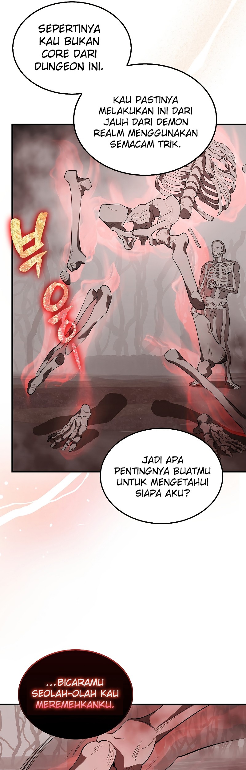 The Extra is Too Strong Chapter 37 Gambar 35