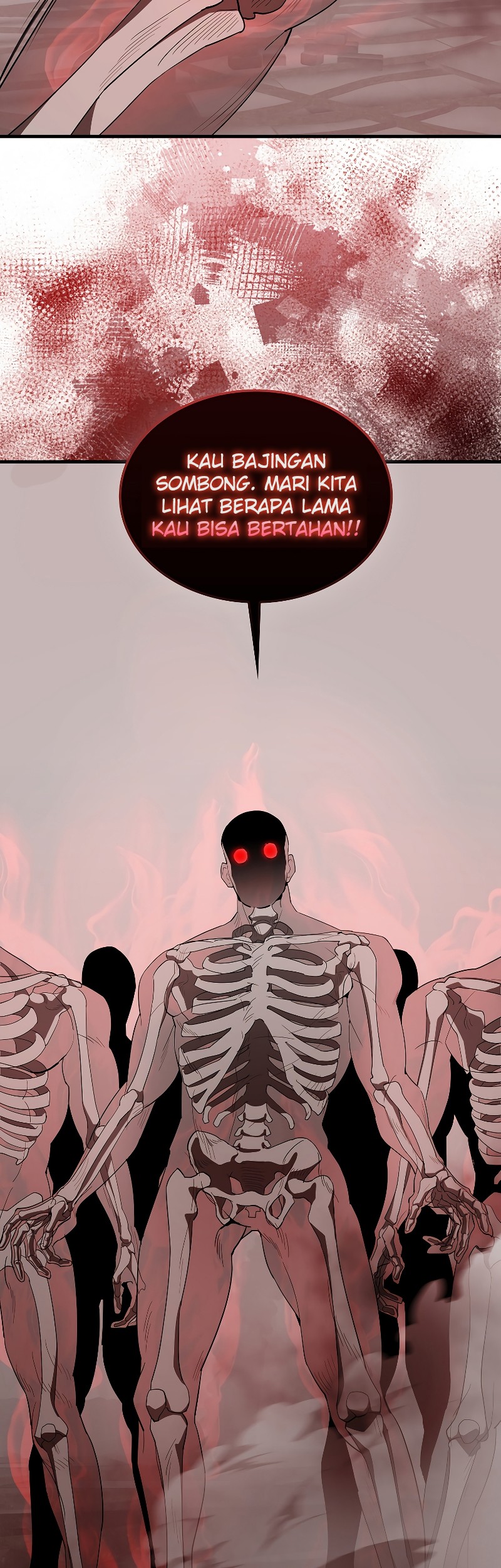 The Extra is Too Strong Chapter 37 Gambar 36