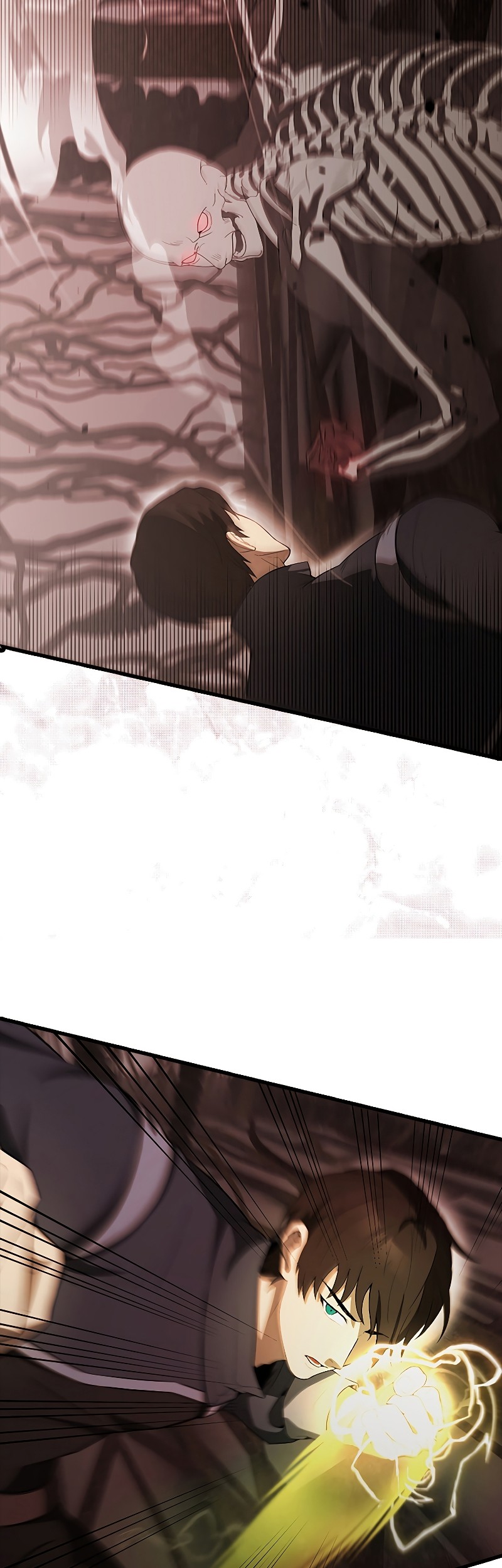 The Extra is Too Strong Chapter 37 Gambar 38