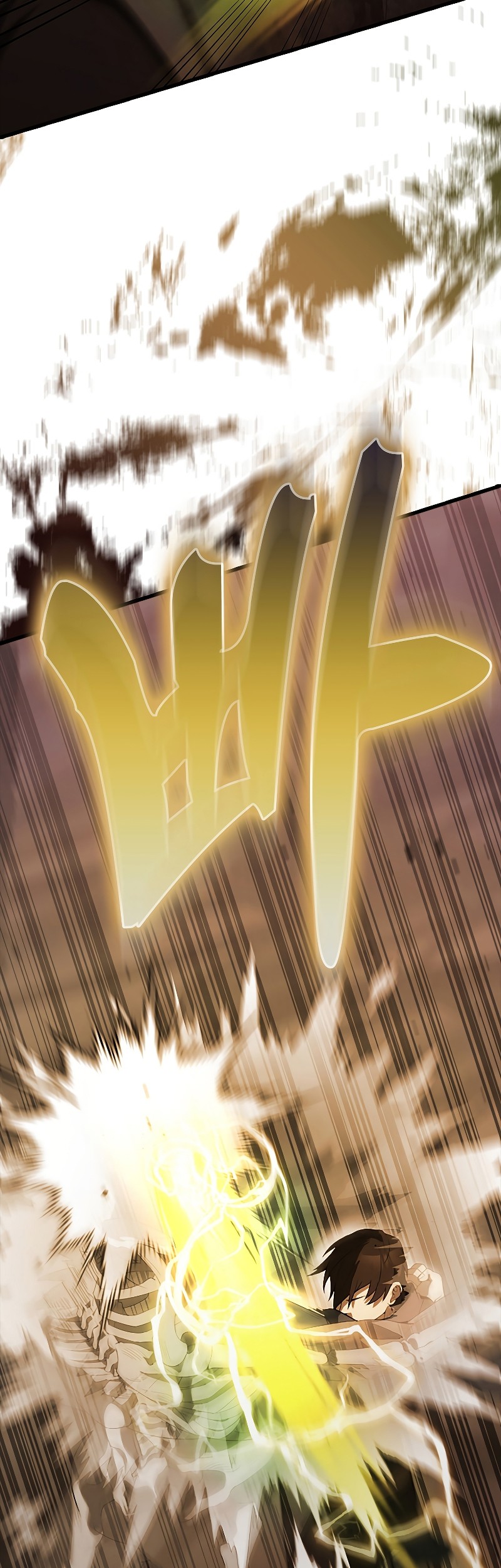 The Extra is Too Strong Chapter 37 Gambar 39