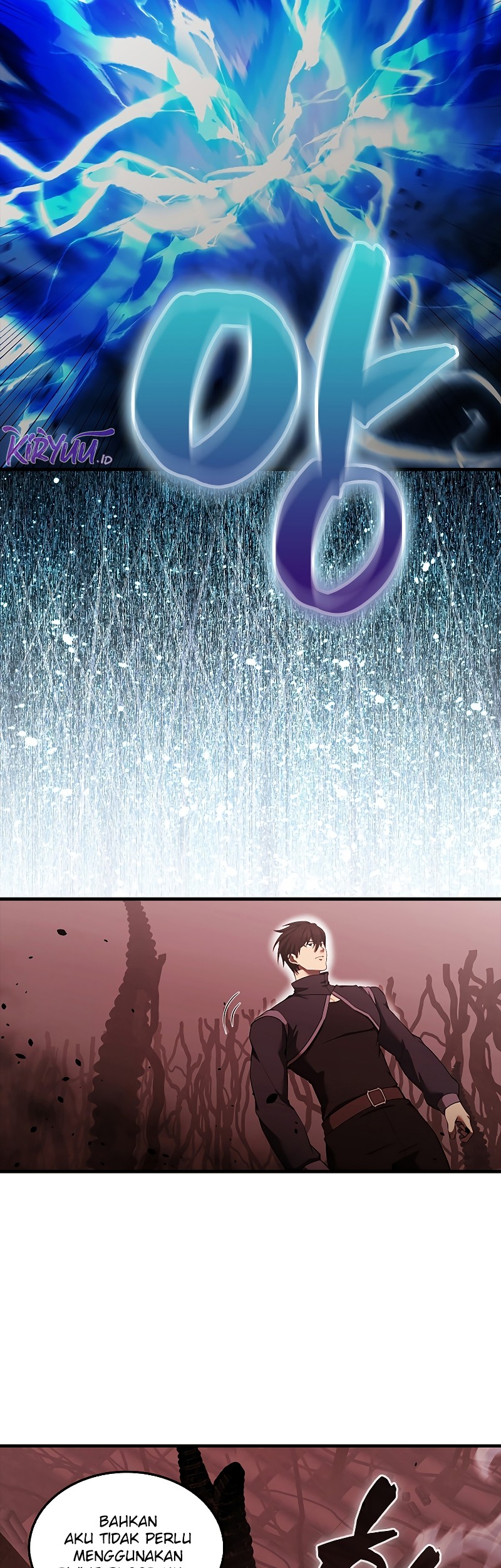 The Extra is Too Strong Chapter 37 Gambar 46