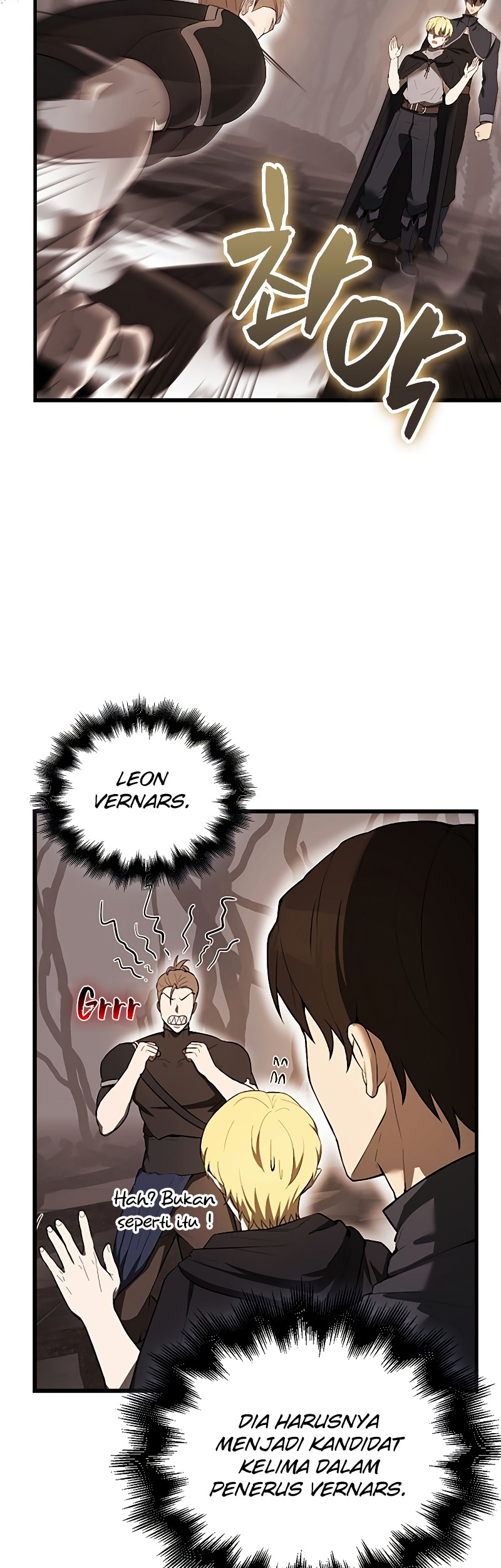 The Extra is Too Strong Chapter 37 Gambar 53