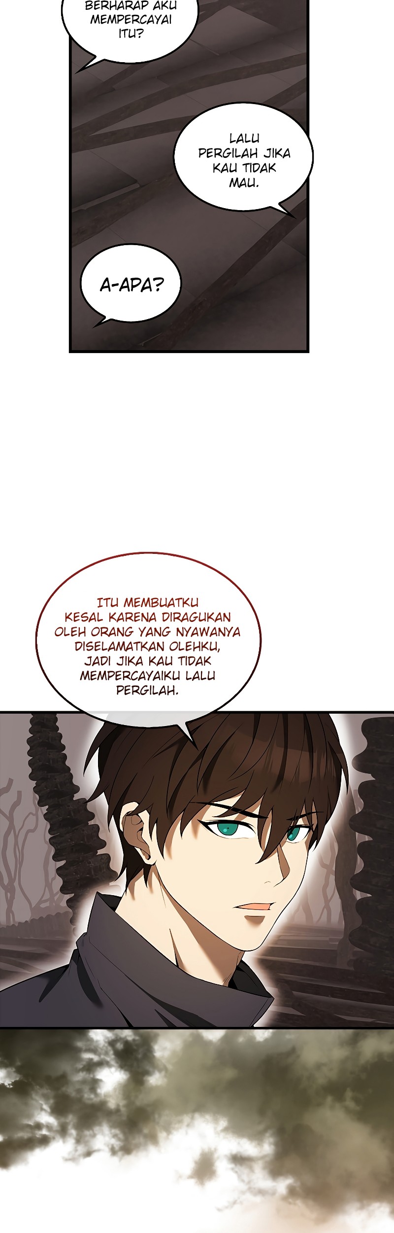The Extra is Too Strong Chapter 37 Gambar 56