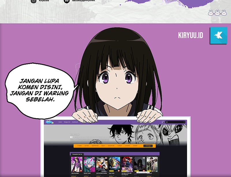The Extra is Too Strong Chapter 37 Gambar 62
